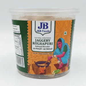 J&B Kolhapuri Jaggery 500g