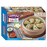 Thakar Veg Momos 400g