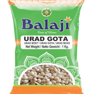 Balaji Urid Whole Gota 2kg