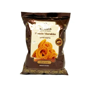 Aswins Poondu Murukku 150g