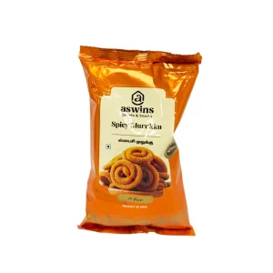 Aswins Spicy Murukku 150g