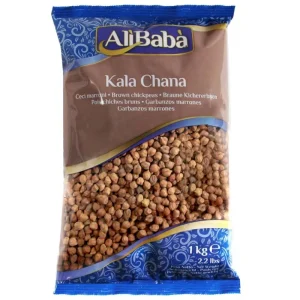 Samayal Brown Chick Peas 1kg