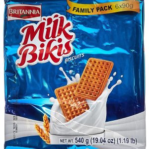 Britania Milk Bikis 540g