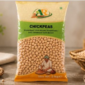 AR Chick Peas 2kg