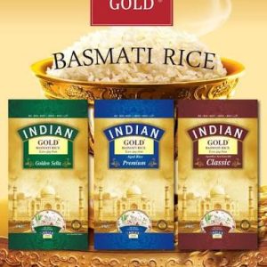 Yuvi Gold Basmati Rice 5kg