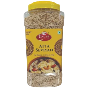 Uncle Atta Seviyan 600g