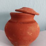 Clay Pot Plain