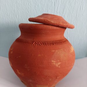Clay Pot Plain
