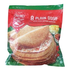 Deep Plain Dosa 400g