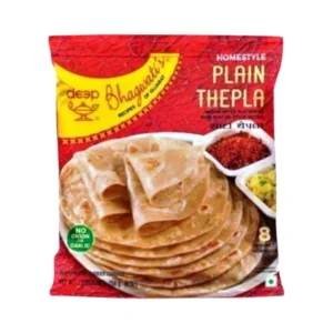 Deep Plain Thepla 256g