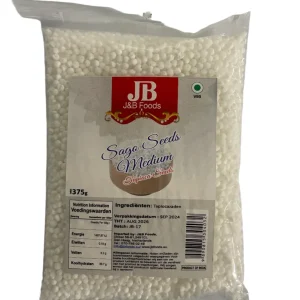 JB Sago (Sabudana) 375g