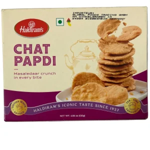 Haldiram Chat Papdi 130g