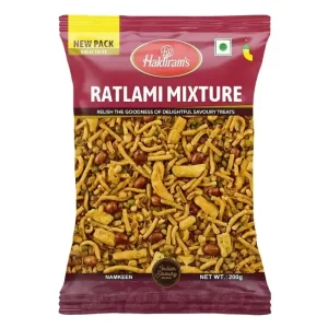 Haldiram Ratlami Mixture 200g