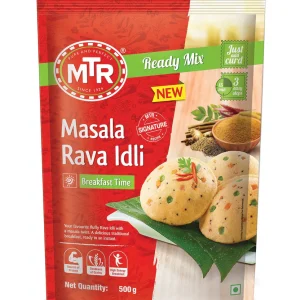 MTR Masala Rava Idli Mix 500g