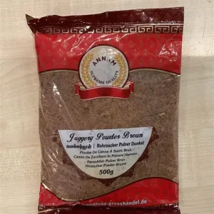 Annam Brown Jaggery Powder 500g