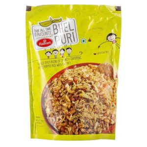 Haldiram Bhel Puri With Chutney 200g