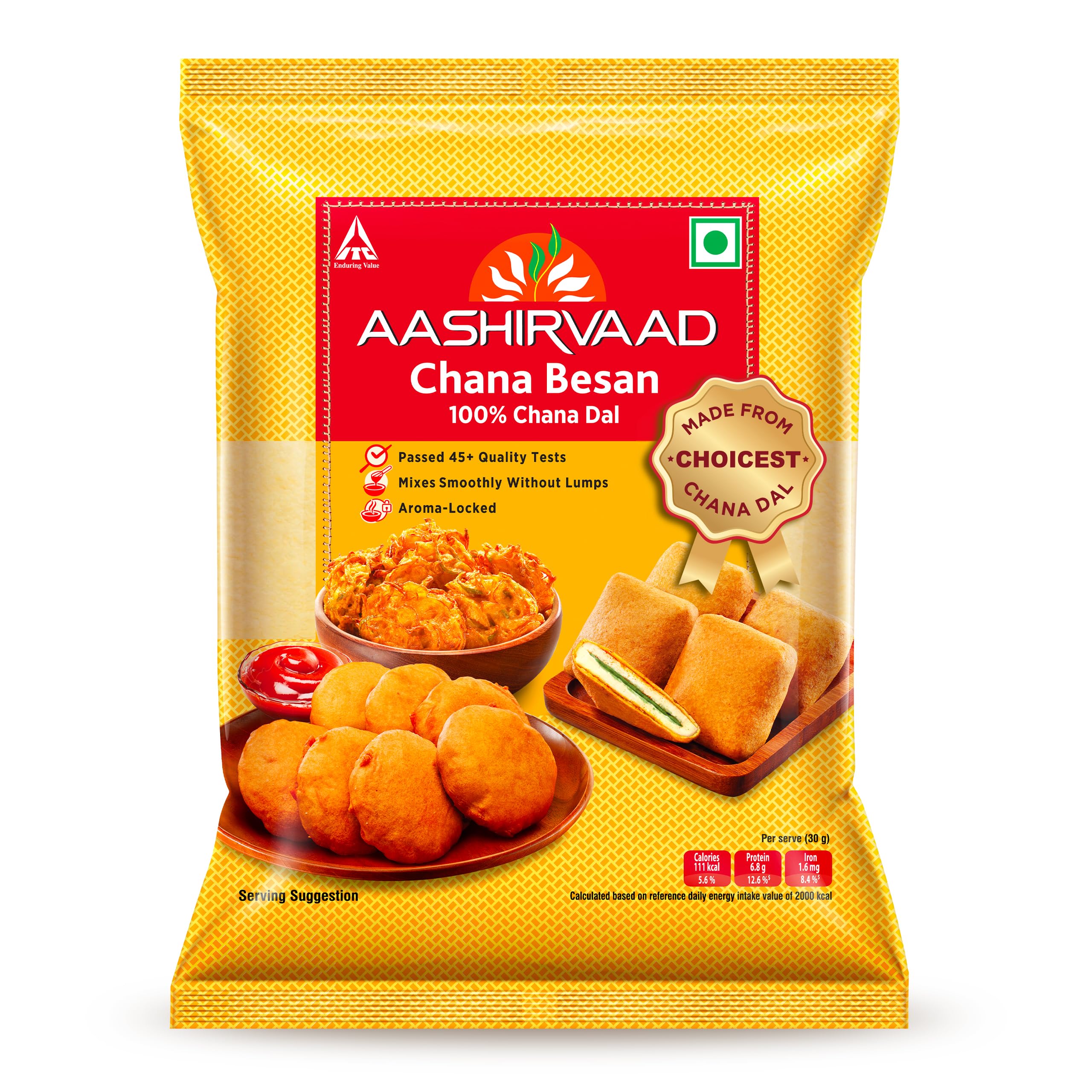 Aashirvaad Besan Flour 1kg