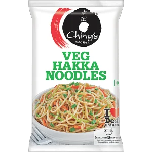 Chings Veg Hakka Noodles 140g