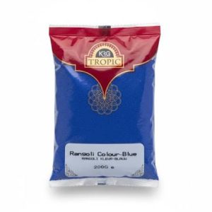 Rangoli Colour Blue 200g