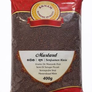 Annam Mustard Seeds 400g